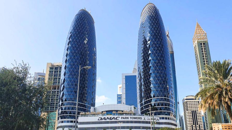 DAMAC Park Tower