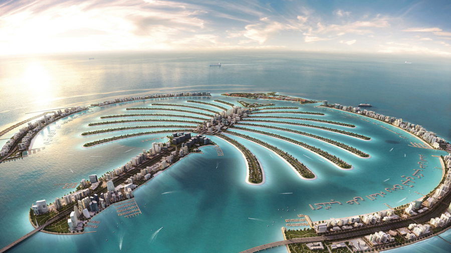 Palm Jebel Ali