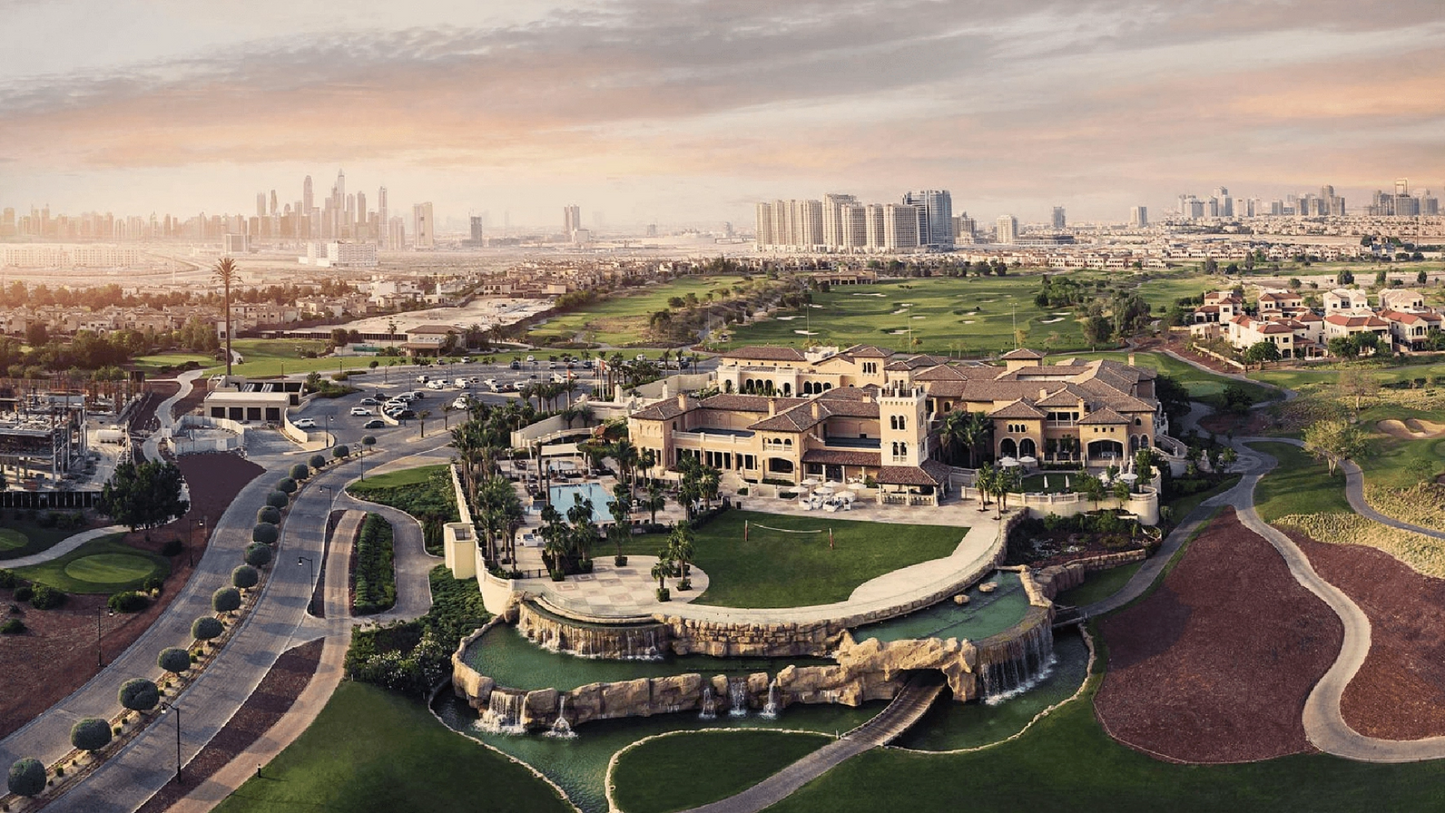 Jumeirah Golf Estates