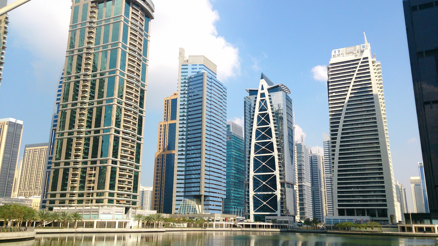 Jumeirah Lake Towers