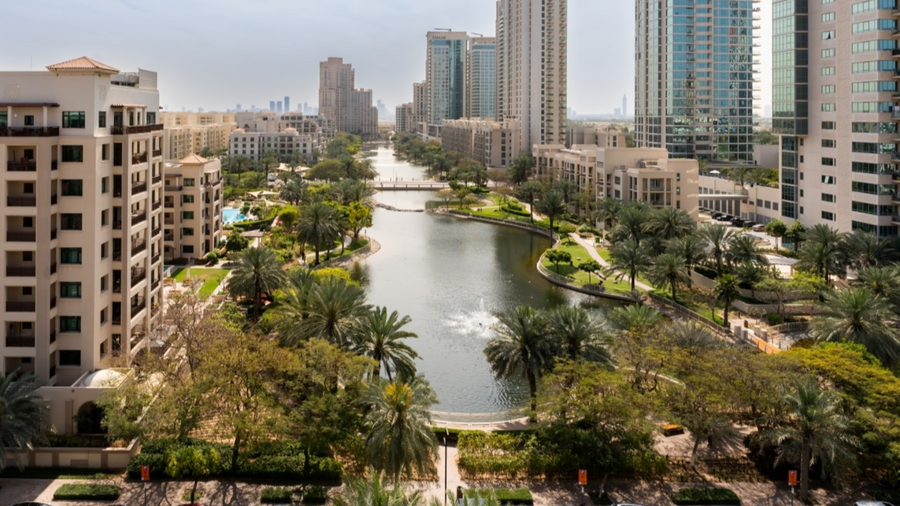 The Greens by Emaar