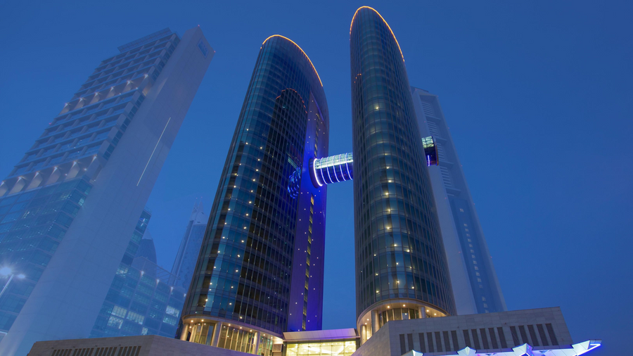 Emirates Financial Tower