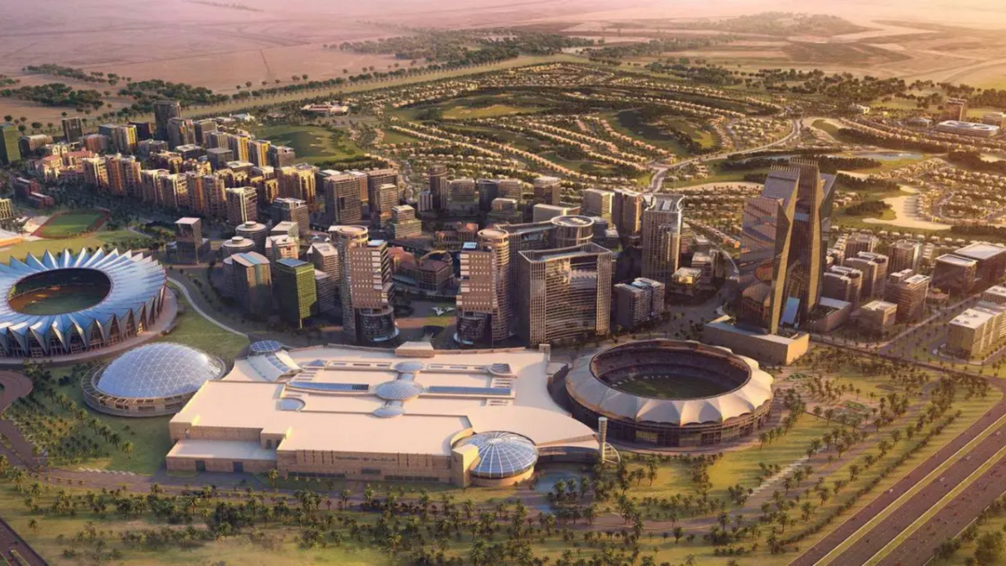 Dubai Sports City
