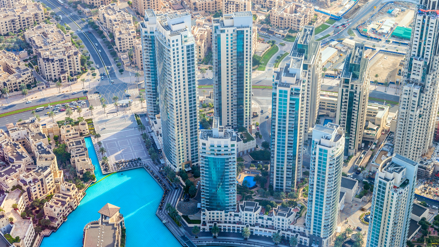 Dubai properties
