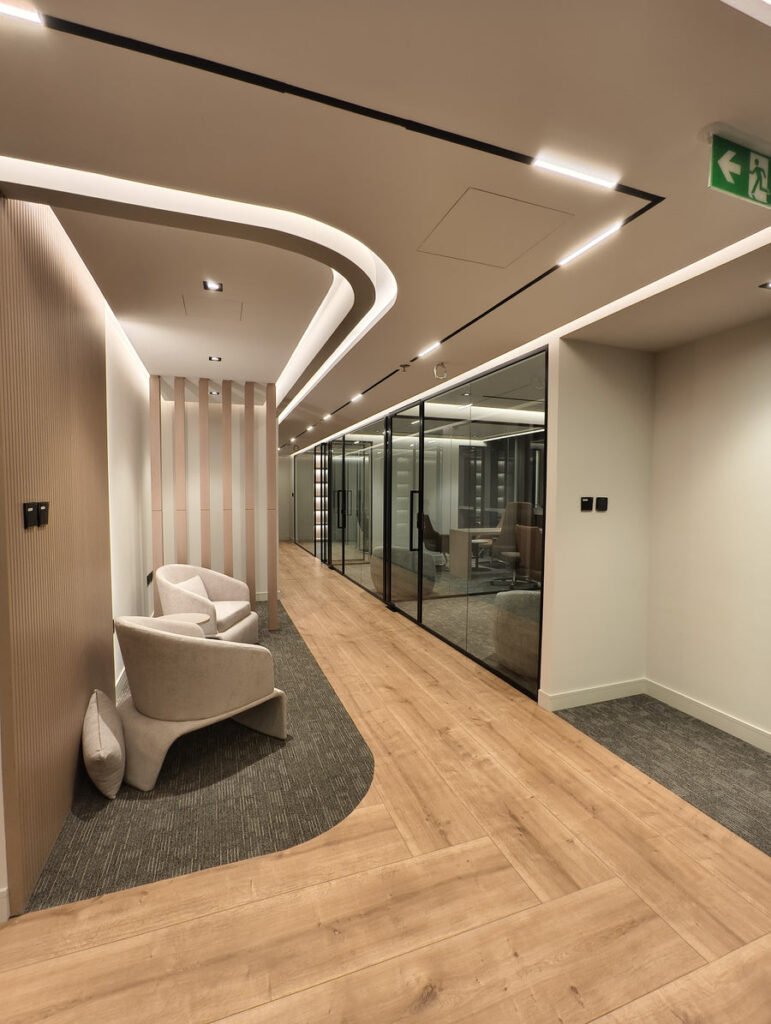 Indigo Tower commercial interior 3
