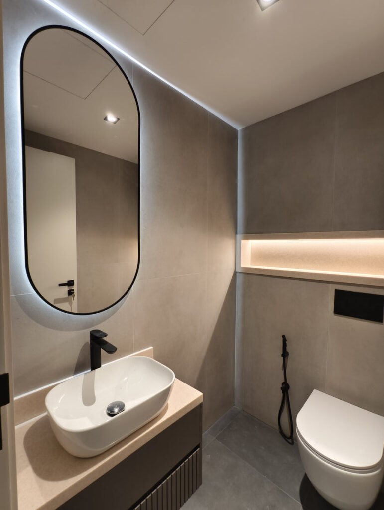 Indigo Tower commercial interior 10
