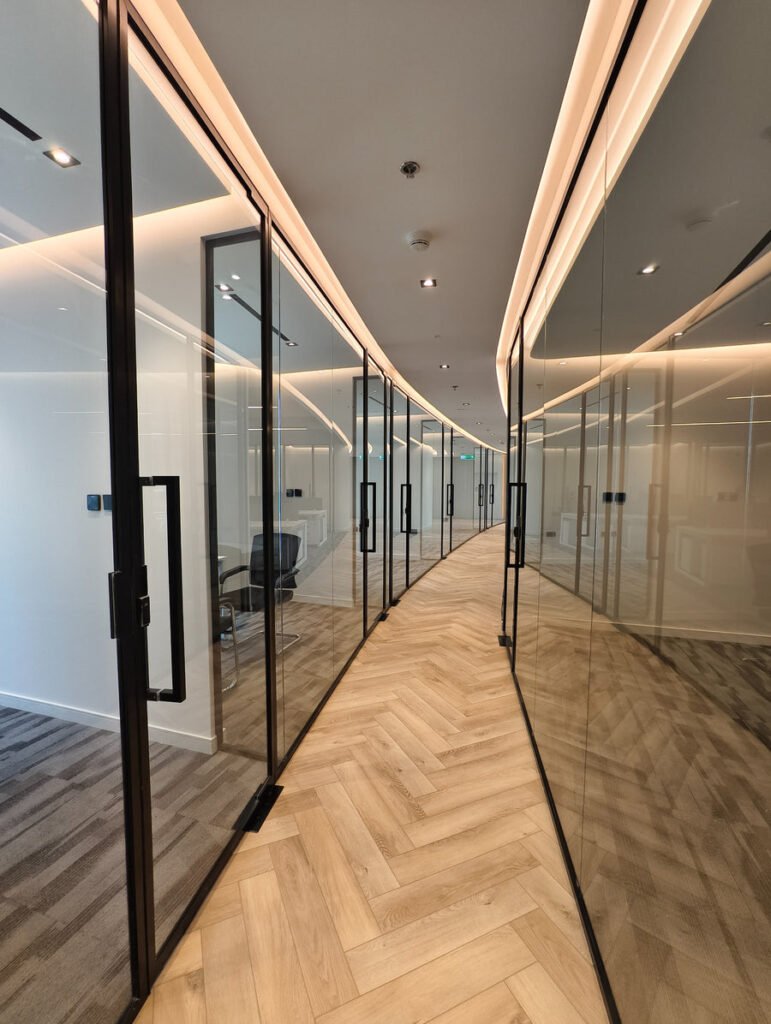 Platinum Tower commercial interior 7