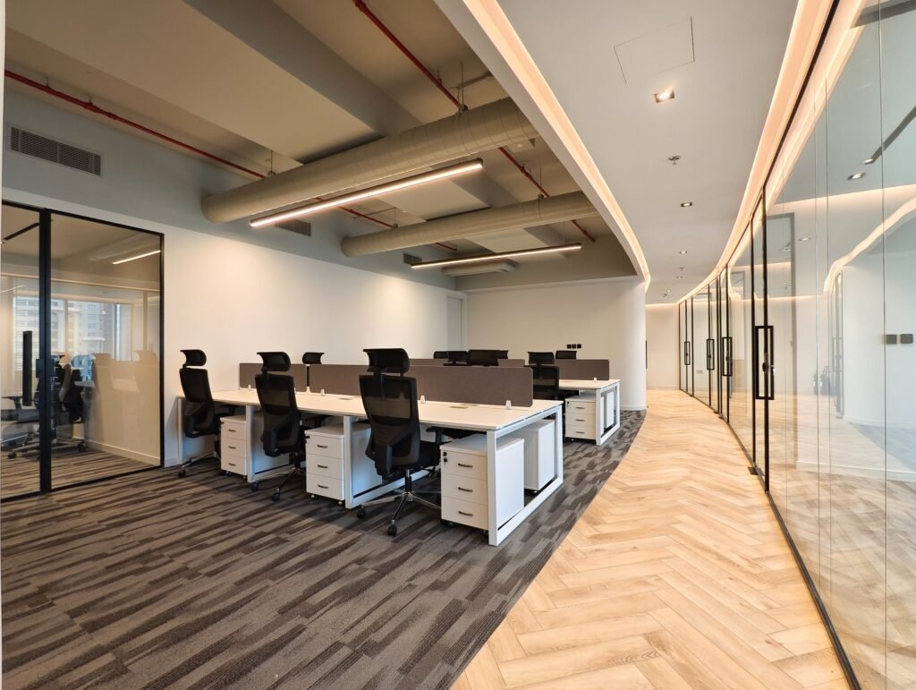 Platinum Tower commercial interior 10