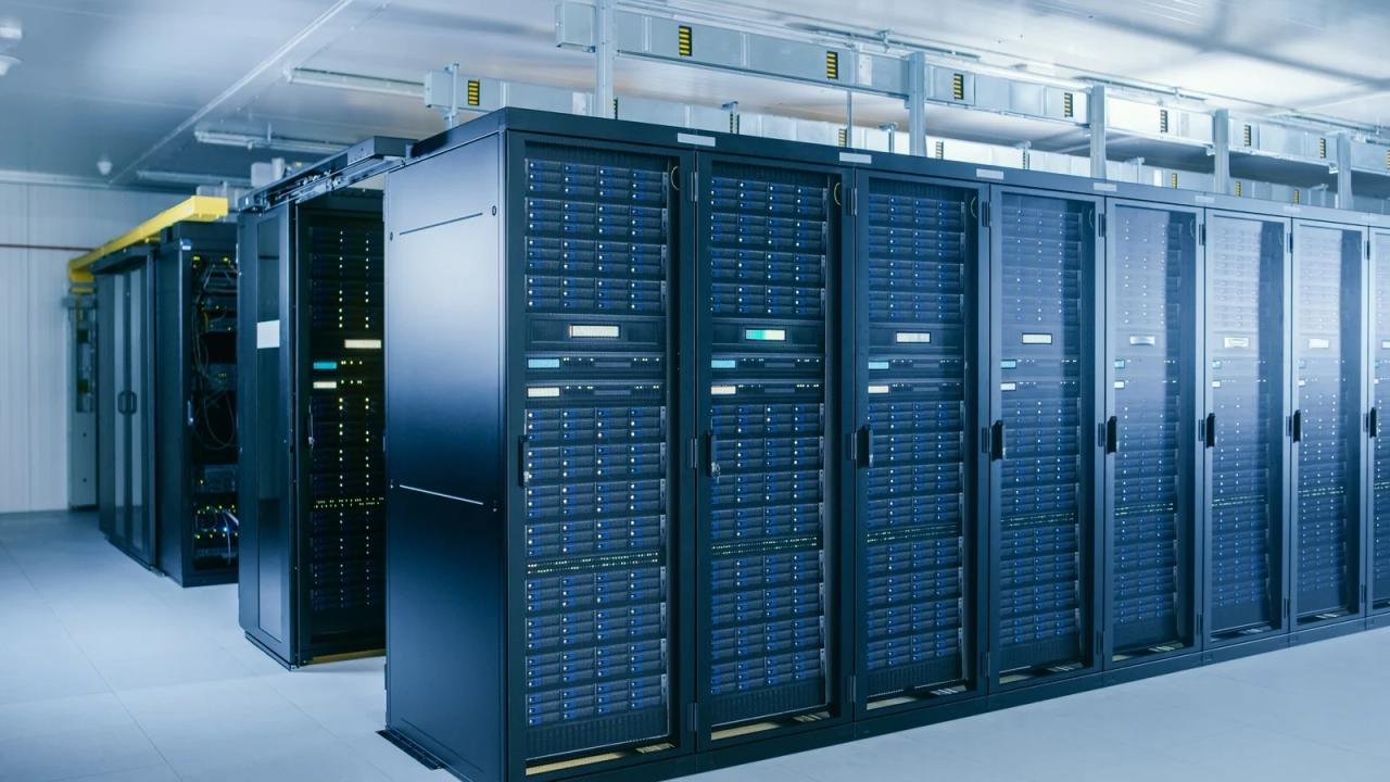 Enterprise server and deployment infrastructure