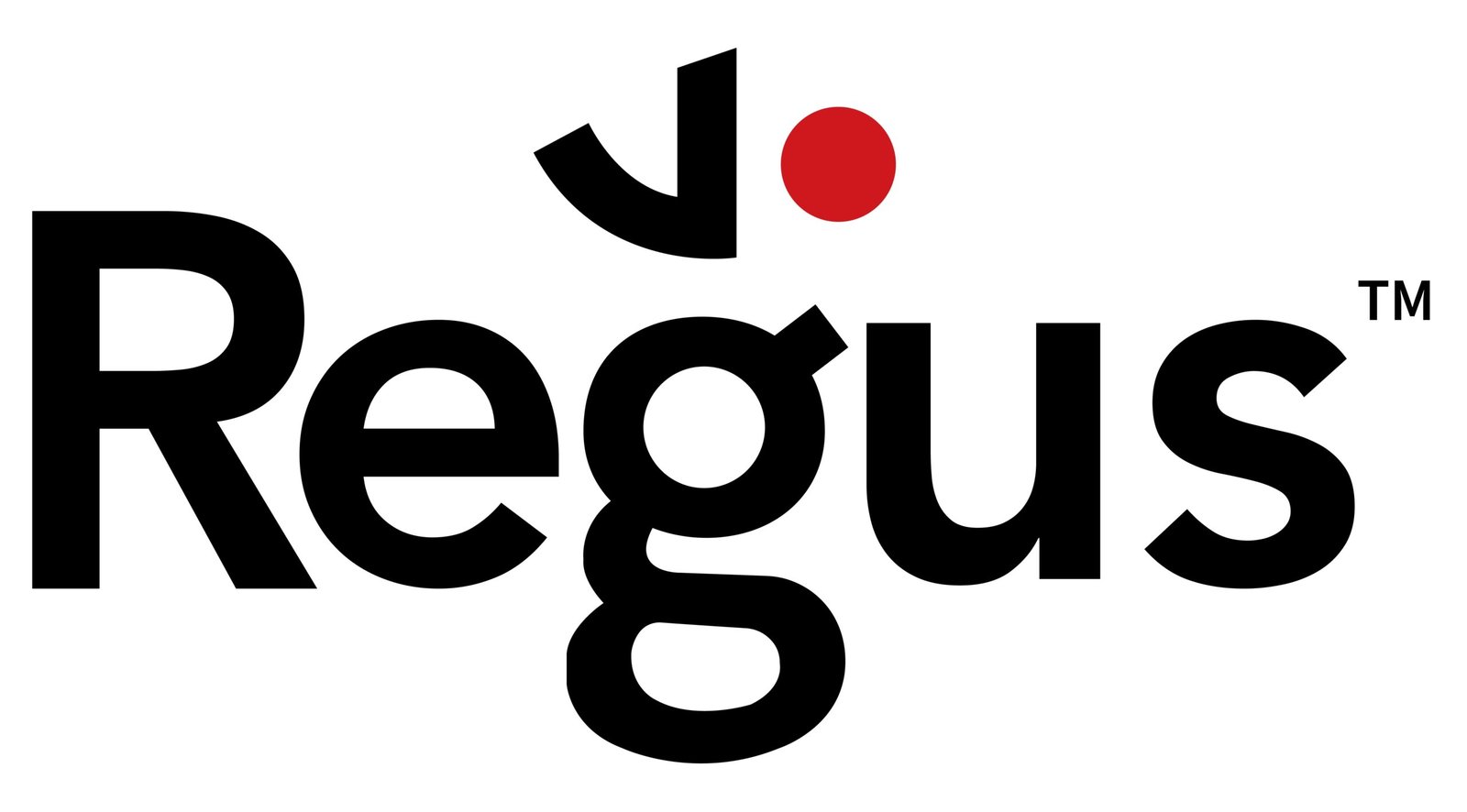 Regus flexible workspace logo